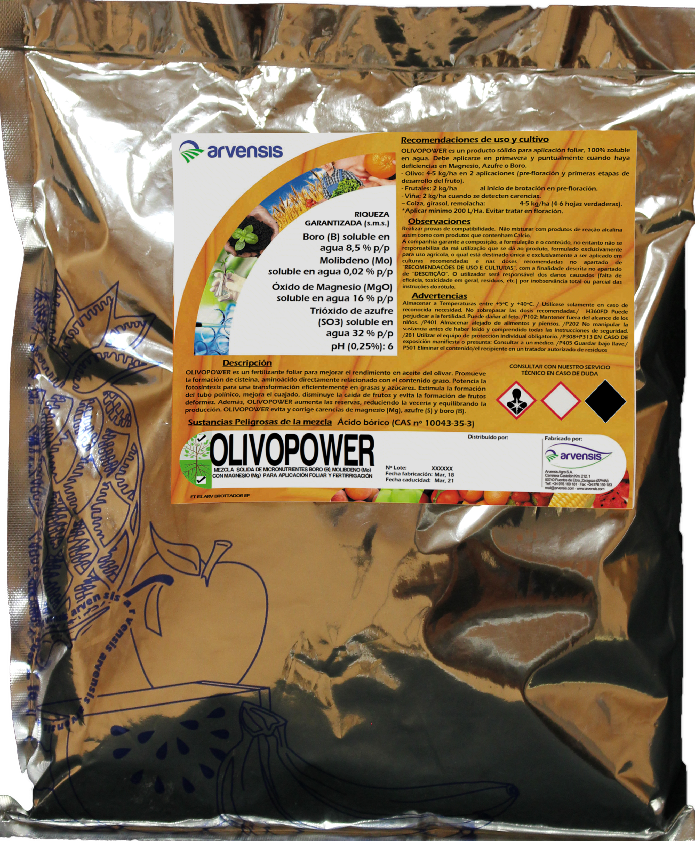 OLIVOPOWER