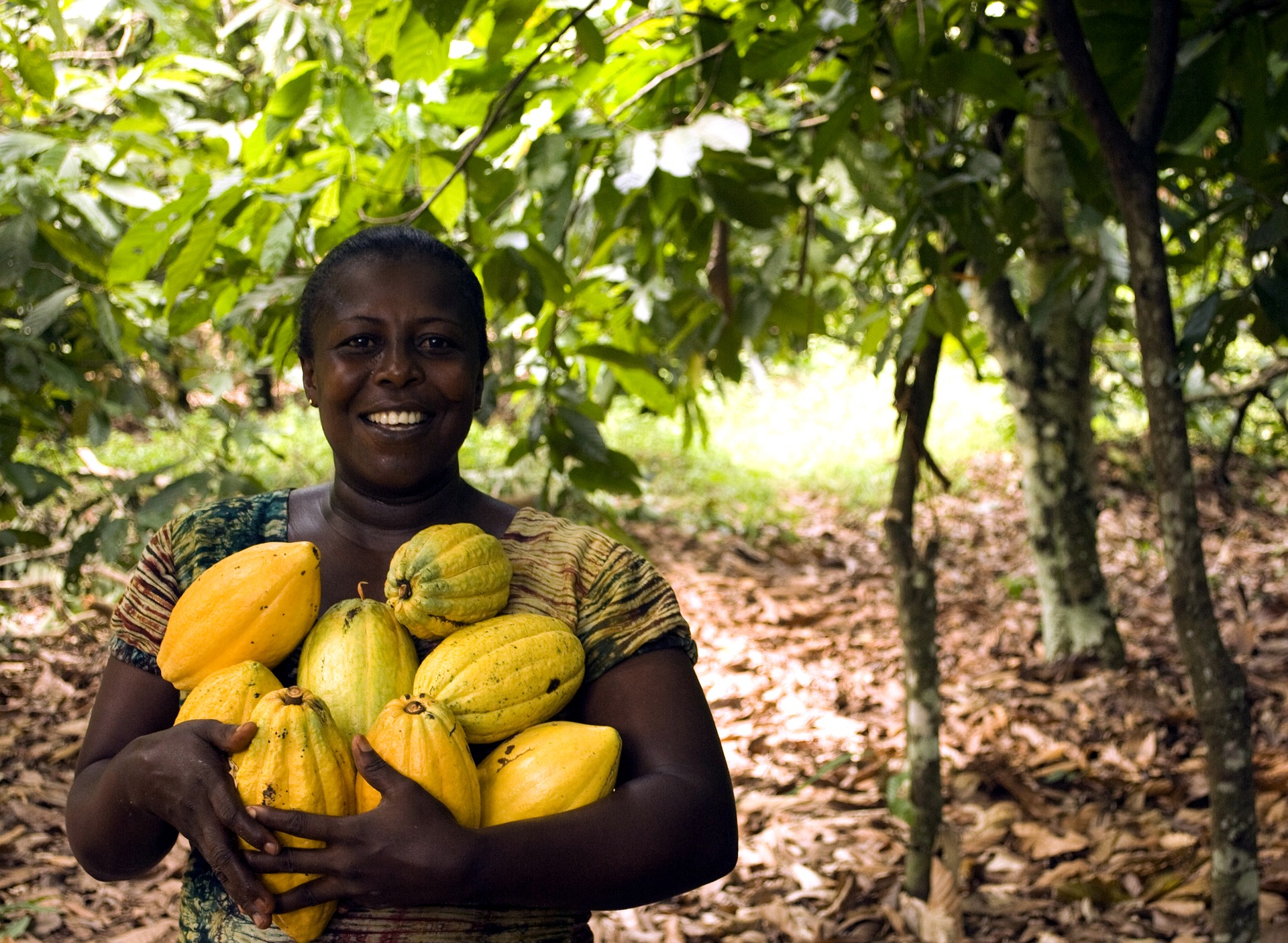 Ghana Pixabay