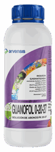 fertilizantes foliares