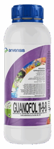 fertilizantes foliares