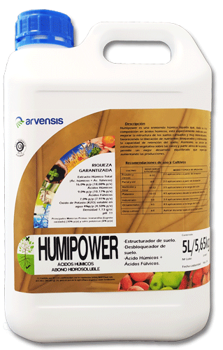 Humipower-garrafa