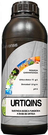 botella de Urtiqins