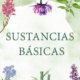 sustancias básicas
