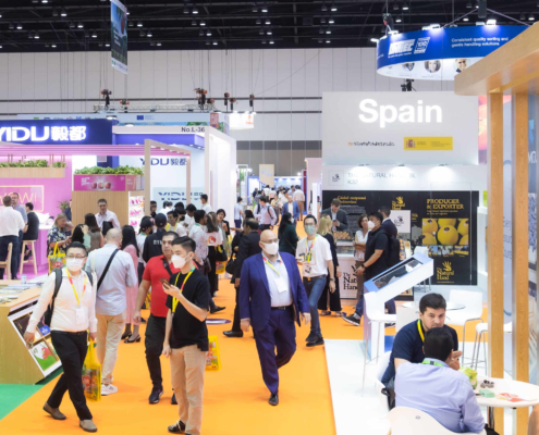 Fruit Logistica Asia
