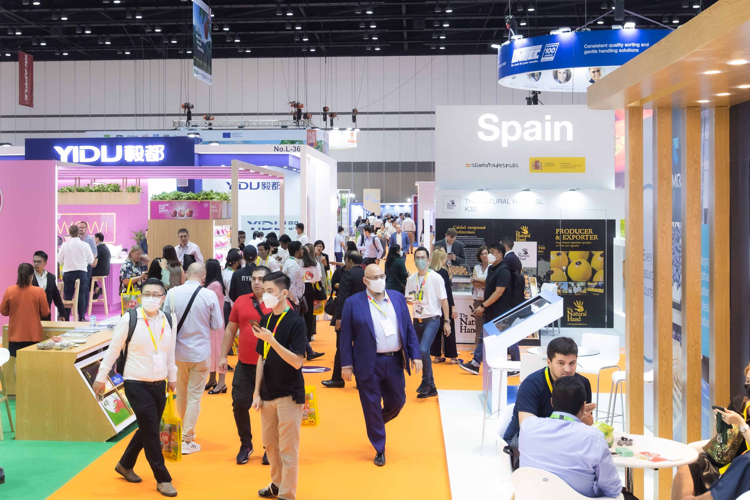 Fruit Logistica Asia Fruit Logistica Asia