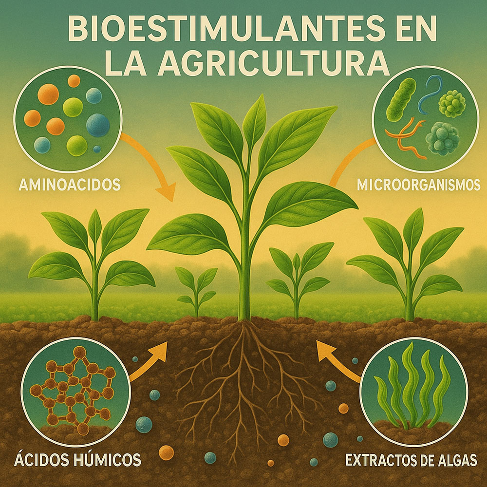 Bioestimulantes