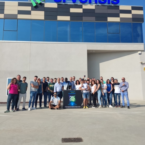 Celebración 25 aniversario